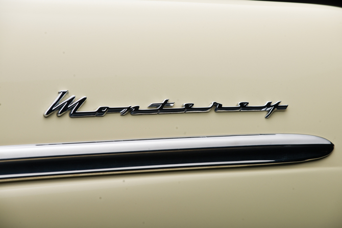 Mercury Monterey Mercury Monterey