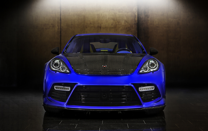 Mansory 970 Panamera Mansory 970 Panamera