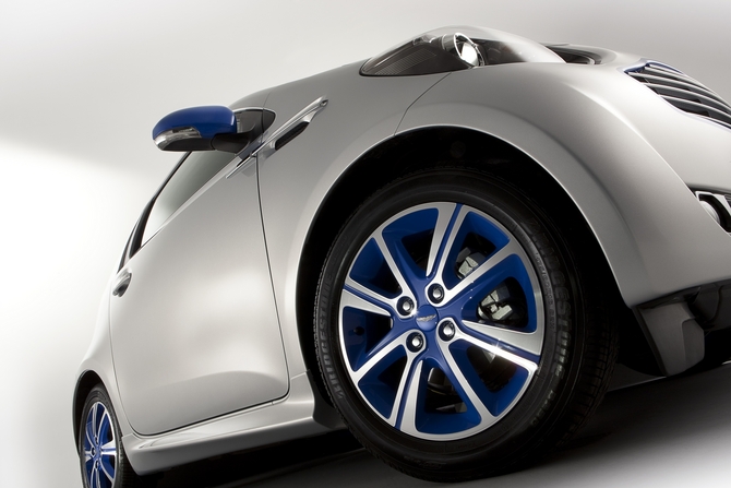 Aston Martin Cygnet Colette Aston Martin Cygnet Colette