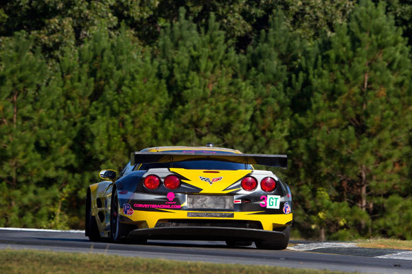 Chevrolet Corvette C6.R Chevrolet Corvette C6.R