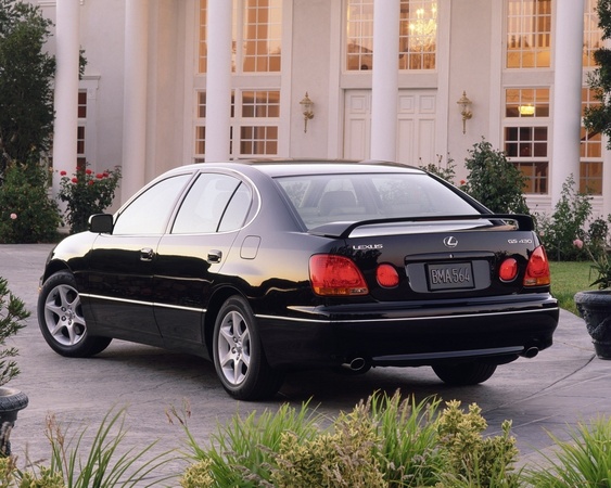 Lexus GS430 Lexus GS430