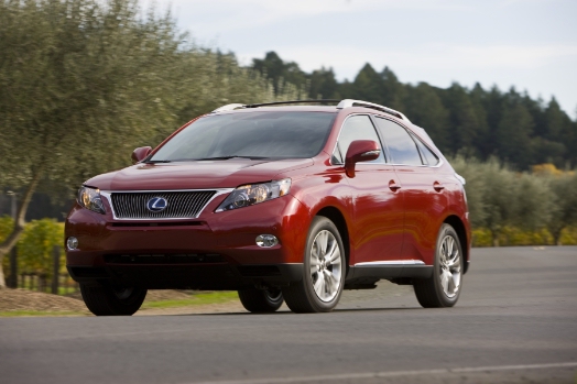 Lexus RX450h Luxury Lexus RX450h Luxury