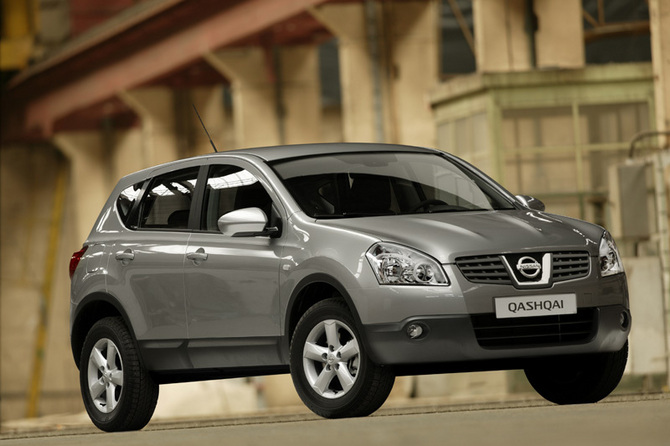 Nissan Qashqai 1.5 Diesel Nissan Qashqai 1.5 Diesel