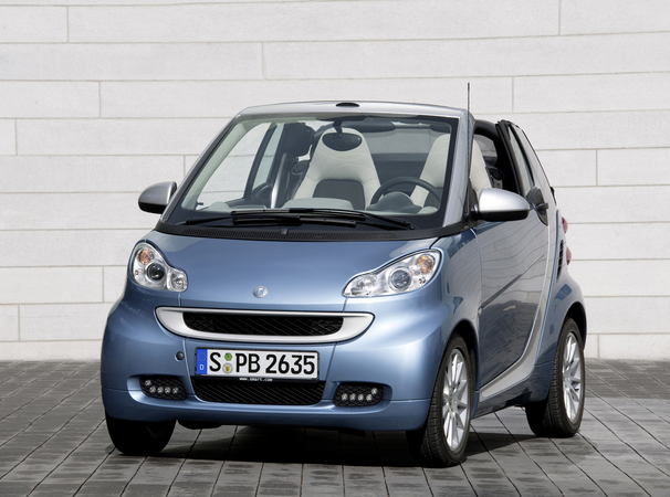 smart Fortwo Gen.3 smart Fortwo Gen.3