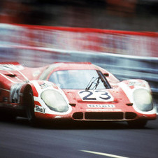 The 1970 winning 917k will also be at Goodwood The 1970 winning 917k will also be at Goodwood