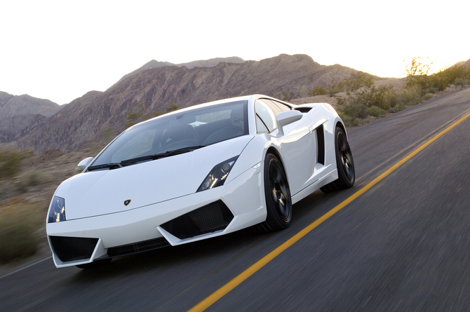 The Gallardo was introduced in 2004 The Gallardo was introduced in 2004