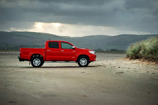 Toyota Hilux 7 Toyota Hilux 7