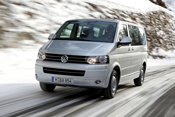 Volkswagen Multivan Volkswagen Multivan