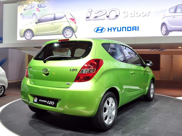 Hyundai i20 1.6 CRDi Hyundai i20 1.6 CRDi