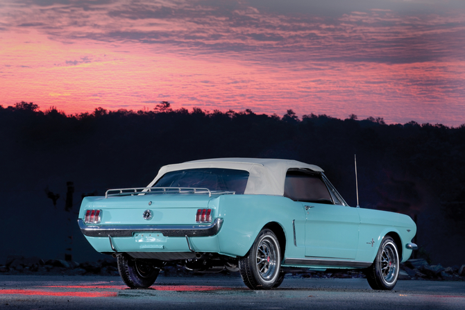 Ford Mustang 289 Ford Mustang 289