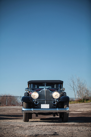 Packard Deluxe Eight Phaeton Packard Deluxe Eight Phaeton