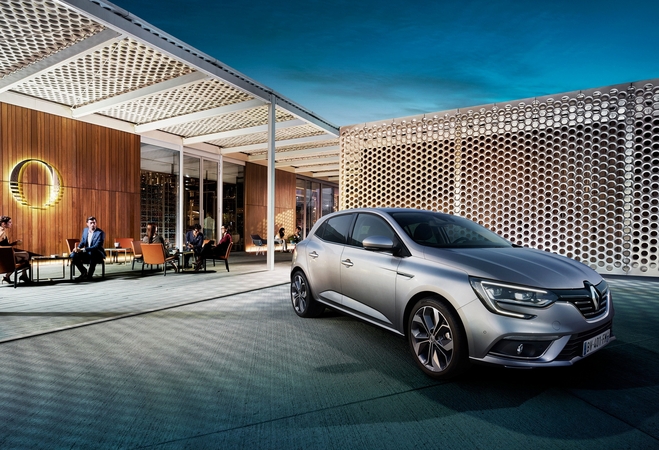 Renault Mégane Renault Mégane
