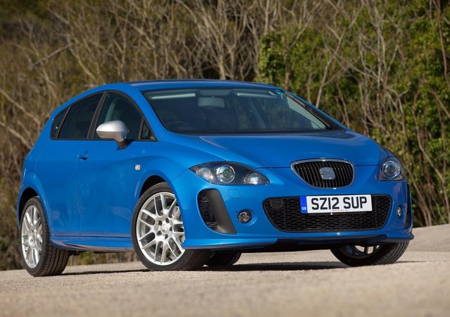 Seat Leon 2.0 TSI FR+ Supercopa Seat Leon 2.0 TSI FR+ Supercopa