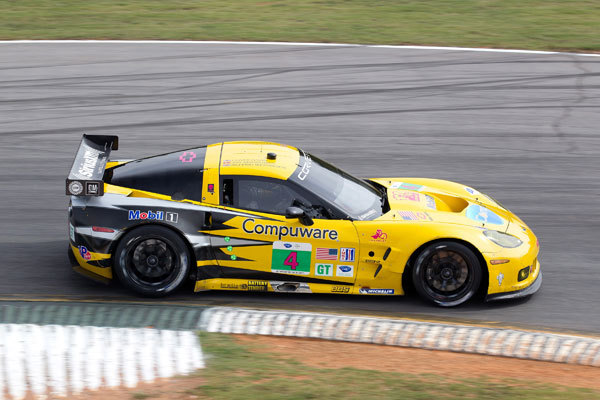 Chevrolet Corvette C6.R Chevrolet Corvette C6.R