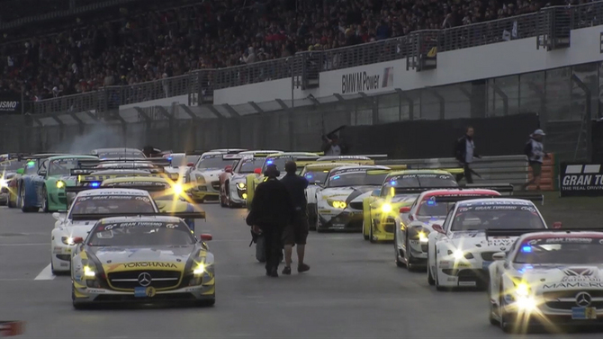Nissan Entering Production GT-R into the 24 Hours of the Nürburgring Nissan Entering Production GT-R into the 24 Hours of the Nürburgring