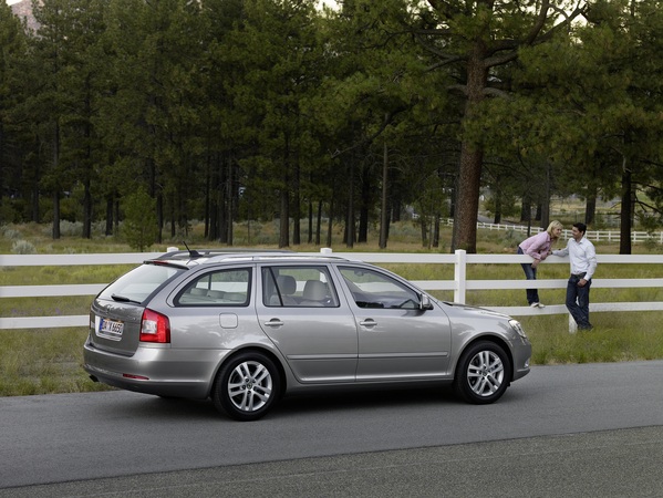 Skoda Octavia (Modern) Gen.2 Skoda Octavia (Modern) Gen.2