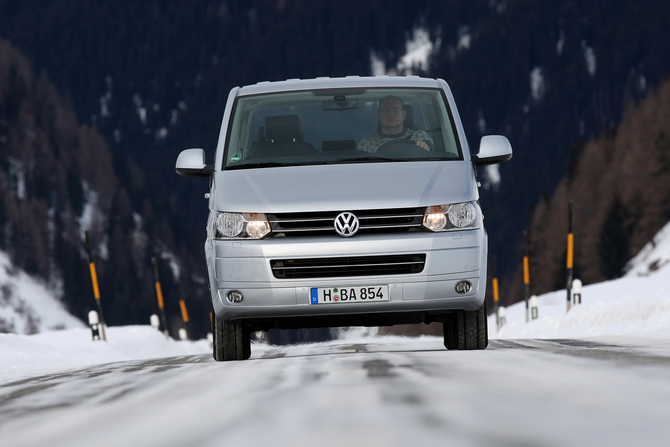 Volkswagen Multivan Volkswagen Multivan