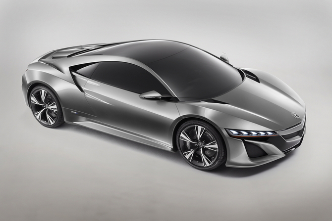 Acura NSX Acura NSX