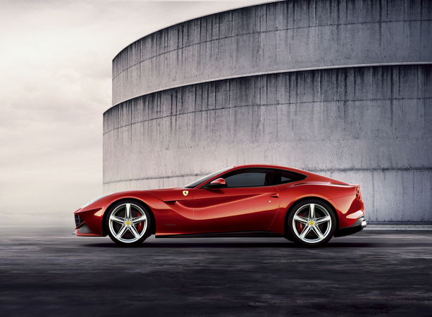 Ferrari unveils new generation V12 F12berlinetta Ferrari unveils new generation V12 F12berlinetta