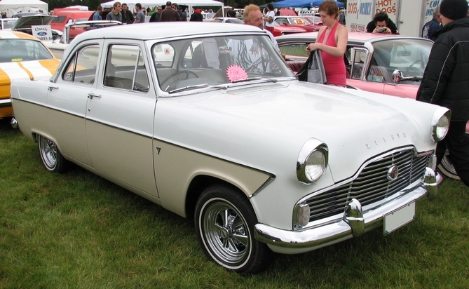Ford Zephyr Ford Zephyr