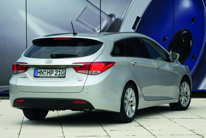 Hyundai i40 Hyundai i40