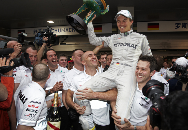 Best F1 Moments in 2012 Best F1 Moments in 2012