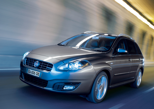 Fiat Croma 1.9 Multijet 8v Fiat Croma 1.9 Multijet 8v