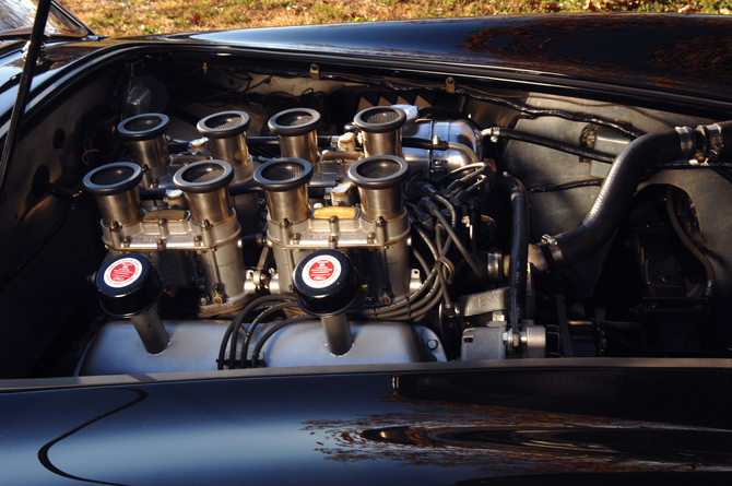 Shelby Cobra 'Factory Competition-Specification' Shelby Cobra 'Factory Competition-Specification'