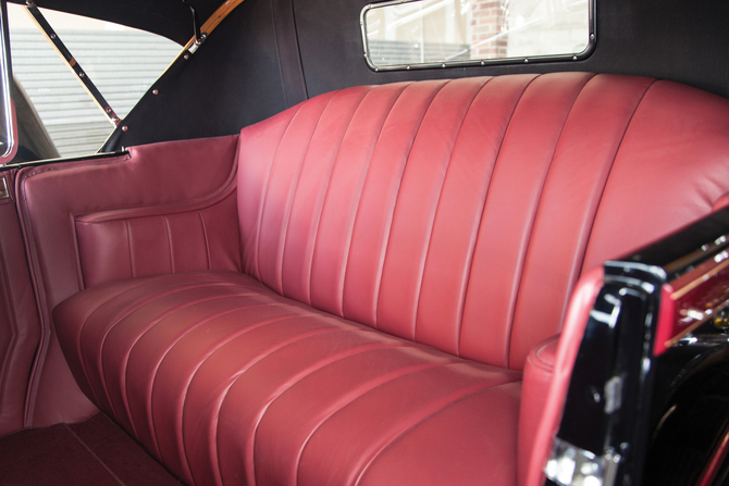 Packard Deluxe Eight Phaeton Packard Deluxe Eight Phaeton