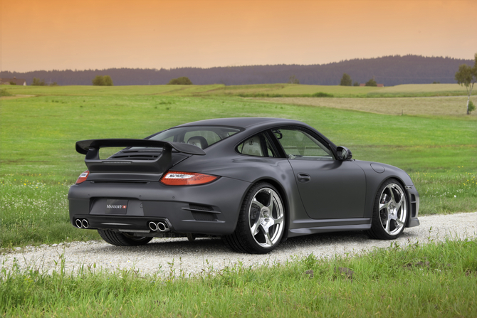 997/911 Carrera Facelift 997/911 Carrera Facelift