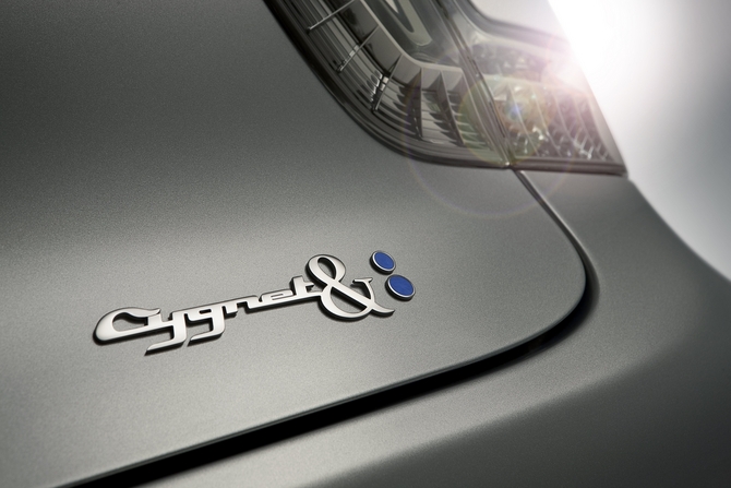 Aston Martin Cygnet Colette Aston Martin Cygnet Colette