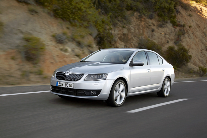 Skoda Octavia (Modern) 3 Skoda Octavia (Modern) 3