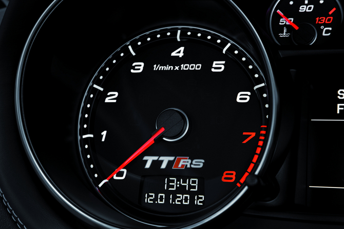 Audi TT RS Plus Gets 20HP Boost and 280km/h Top Speed Audi TT RS Plus Gets 20HP Boost and 280km/h Top Speed