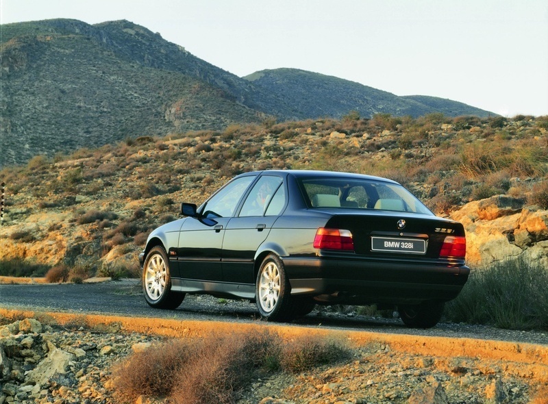 BMW 328i