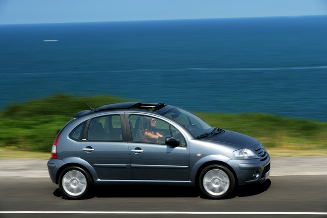 Citroën C3 1.1i Airdream SX + Citroën C3 1.1i Airdream SX +