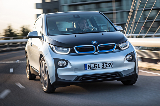 BMW BMW i3 BMW BMW i3