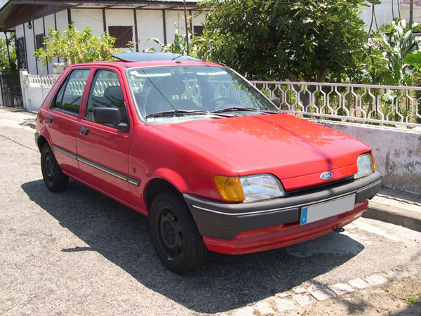 Ford Fiesta Ford Fiesta