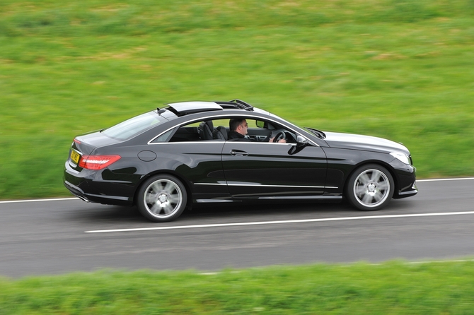 Mercedes e250cdi sport cabriolet #4