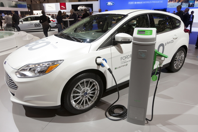 Ford Claims Fuel-Saving Initiatives Adding More Jobs Ford Claims Fuel-Saving Initiatives Adding More Jobs