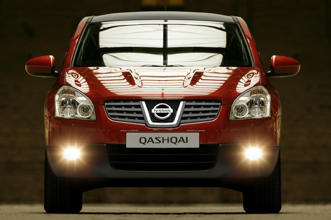 Nissan Qashqai 2.0 Nissan Qashqai 2.0