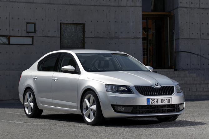 Skoda Octavia (Modern) 3 Skoda Octavia (Modern) 3