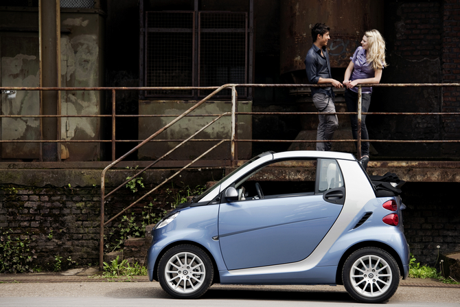 smart Fortwo Gen.3 smart Fortwo Gen.3