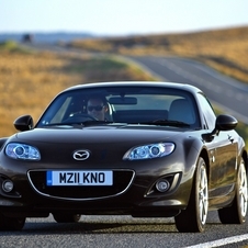 Mazda MX-5 Coupé Cabriolet 2.0i Kendo Mazda MX-5 Coupé Cabriolet 2.0i Kendo
