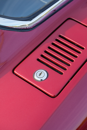 Iso Grifo 7-Litre Iso Grifo 7-Litre