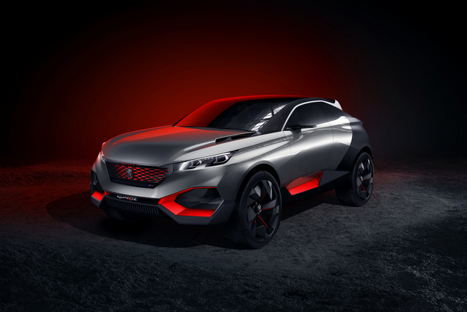Peugeot Quartz Peugeot Quartz