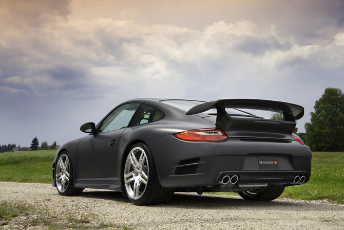 997/911 Carrera Facelift 997/911 Carrera Facelift