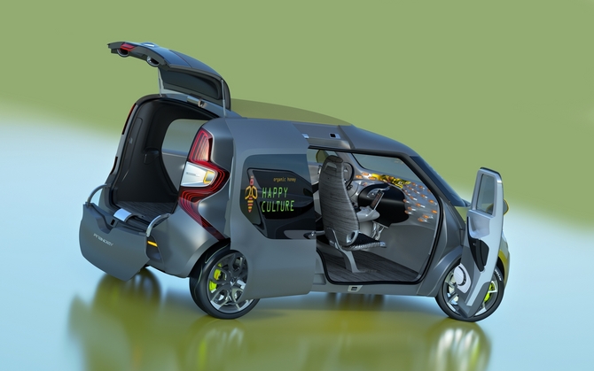 Renault Friendzy Renault Friendzy