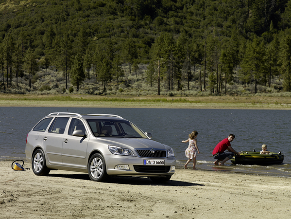 Skoda Octavia (Modern) Gen.2 Skoda Octavia (Modern) Gen.2