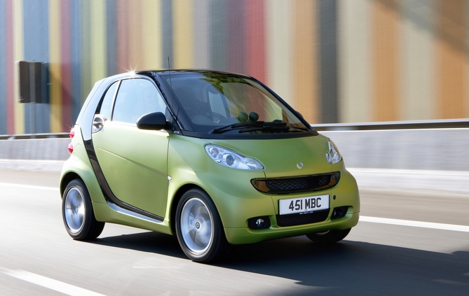 smart Fortwo Gen.3 smart Fortwo Gen.3