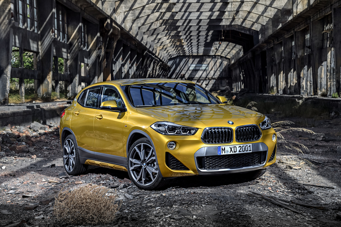 BMW X2 xDrive20d BMW X2 xDrive20d